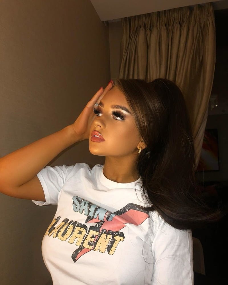 Надя - Интим салон СПб +7(981)155-42-85