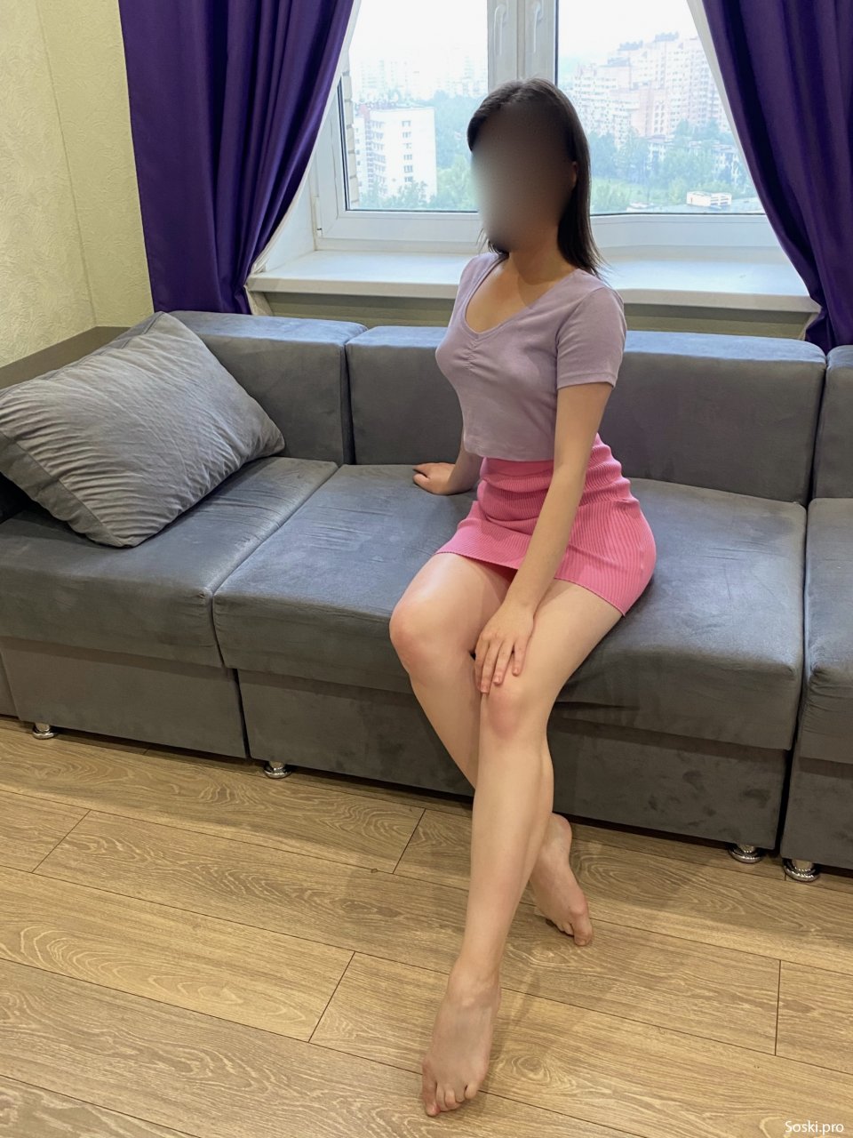 Дашуля - Интим салон СПб +7(981)136-33-84