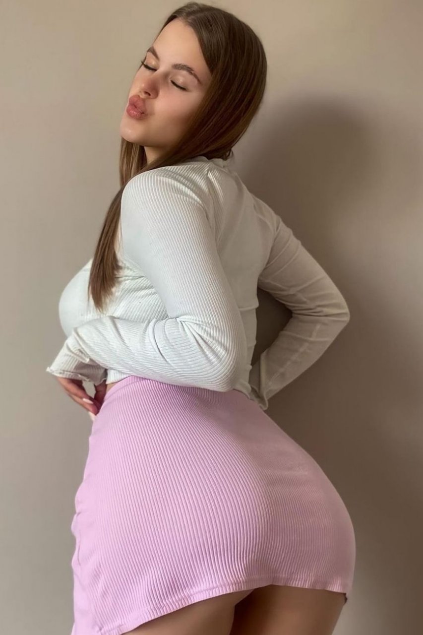 Кристина - Индивидуалка СПб +79812142180