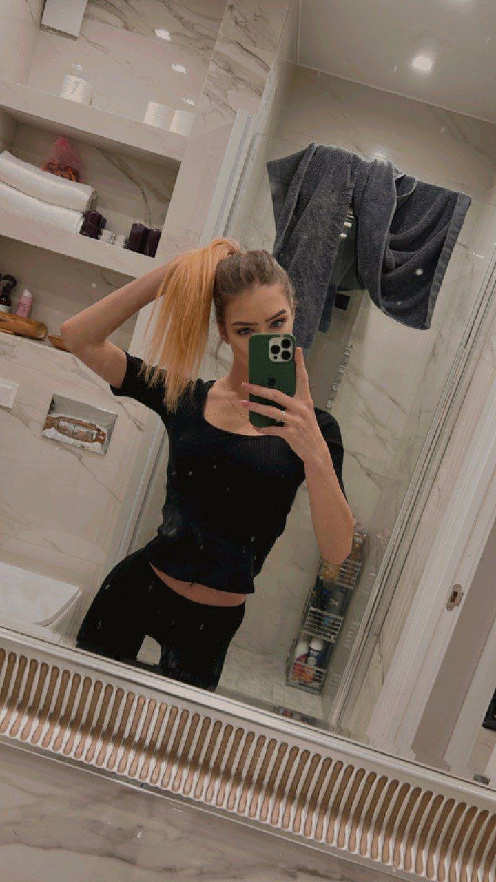 Олеся - Индивидуалка СПб +79812142180