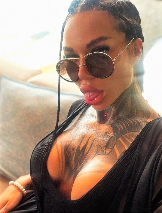 Эми - Интим салон Питера 89316314800